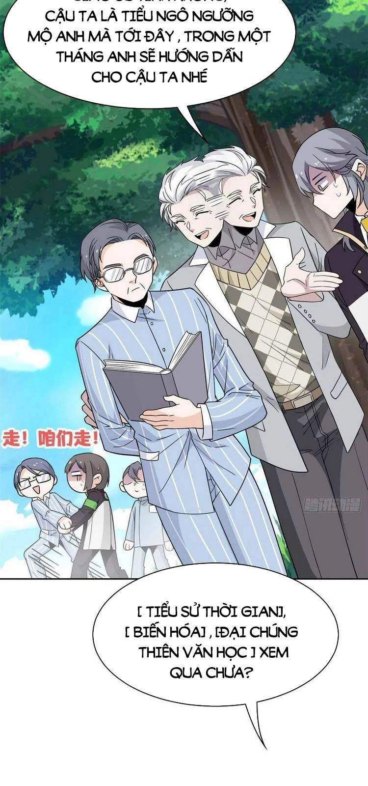 Cường Giả Đến Từ Trại Tâm Thần Chapter 58 - Trang 4