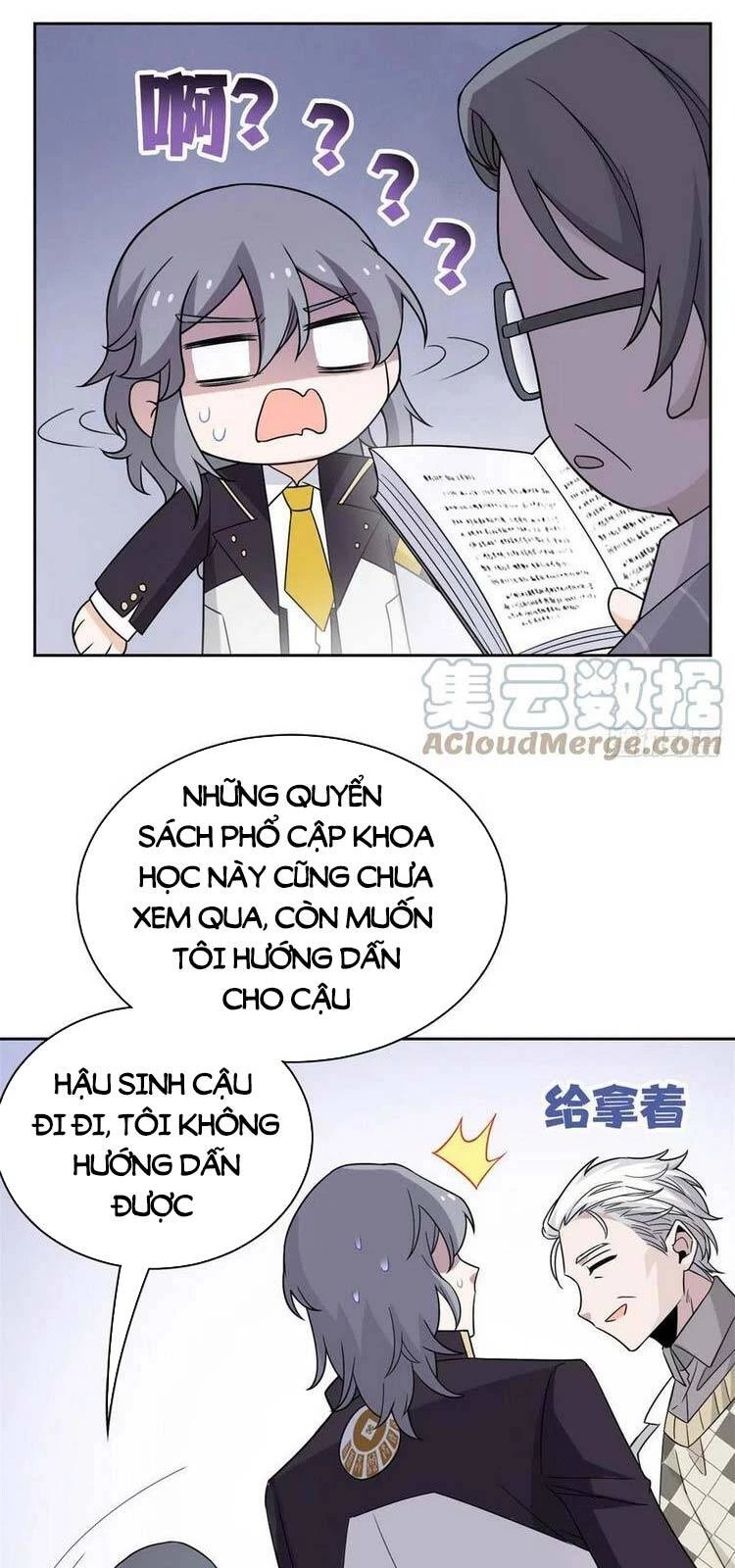 Cường Giả Đến Từ Trại Tâm Thần Chapter 58 - Trang 4