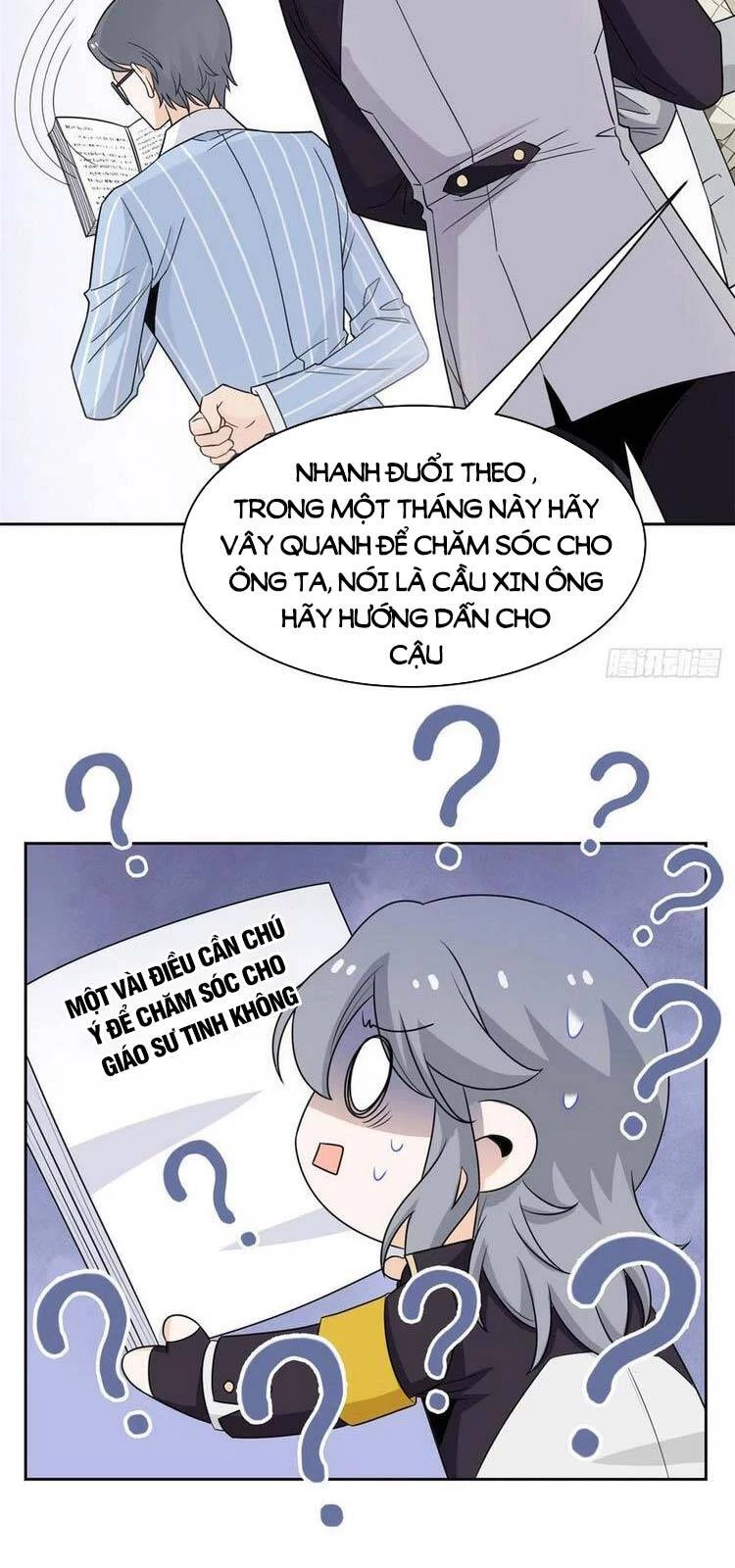 Cường Giả Đến Từ Trại Tâm Thần Chapter 58 - Trang 4