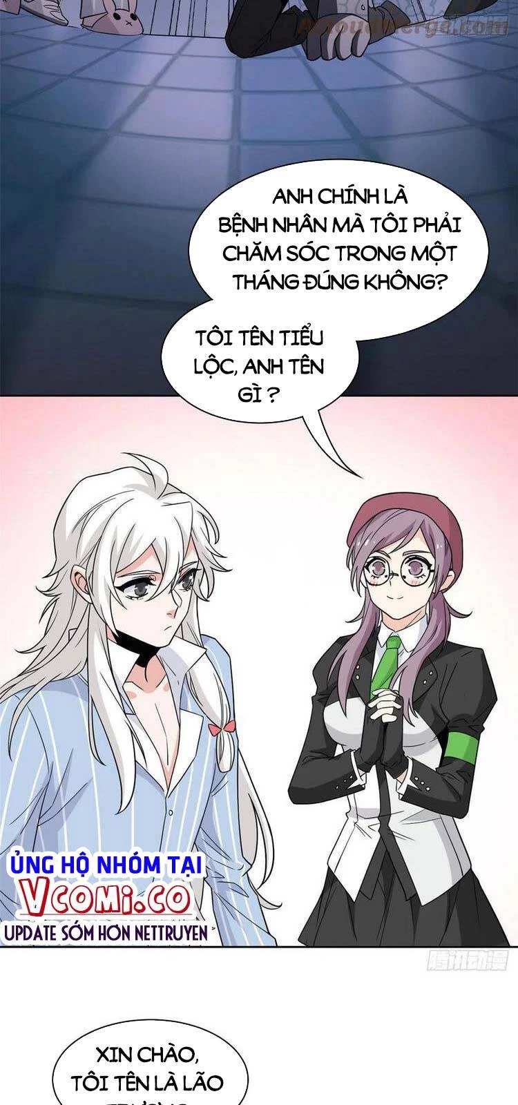 Cường Giả Đến Từ Trại Tâm Thần Chapter 58 - Trang 4