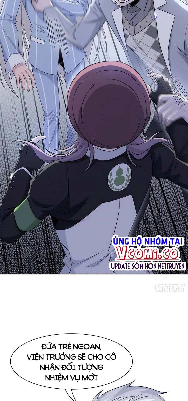 Cường Giả Đến Từ Trại Tâm Thần Chapter 58 - Trang 4