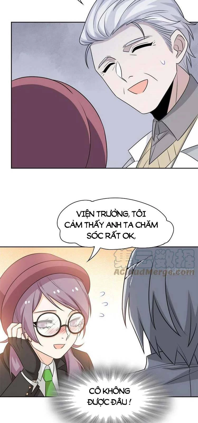 Cường Giả Đến Từ Trại Tâm Thần Chapter 58 - Trang 4