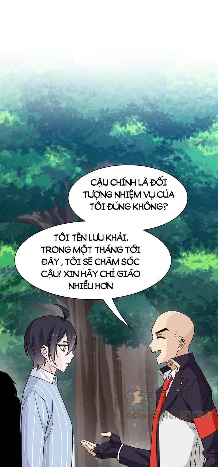 Cường Giả Đến Từ Trại Tâm Thần Chapter 58 - Trang 4