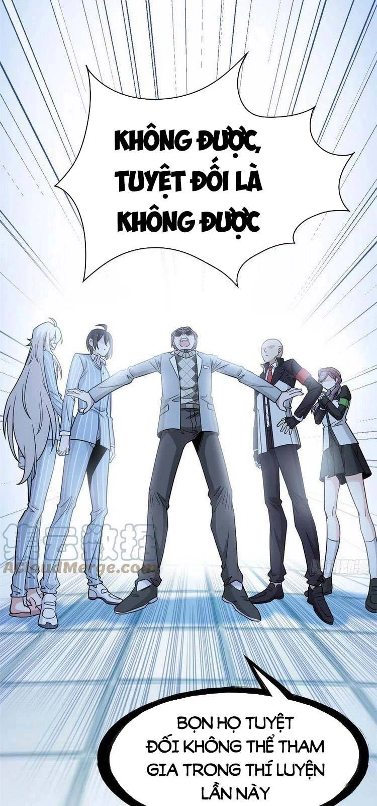 Cường Giả Đến Từ Trại Tâm Thần Chapter 58 - Trang 4