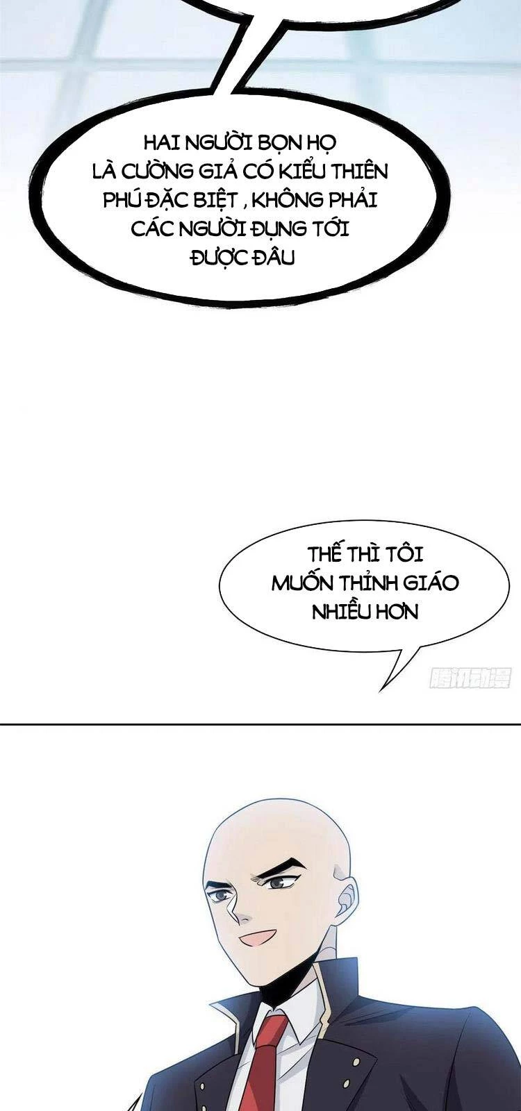 Cường Giả Đến Từ Trại Tâm Thần Chapter 58 - Trang 4