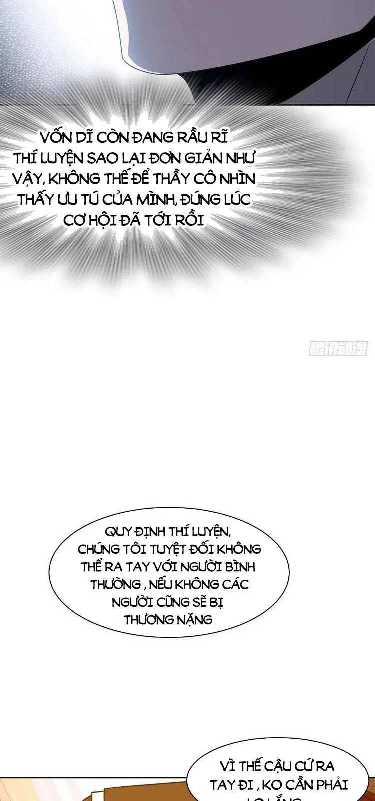 Cường Giả Đến Từ Trại Tâm Thần Chapter 58 - Trang 4