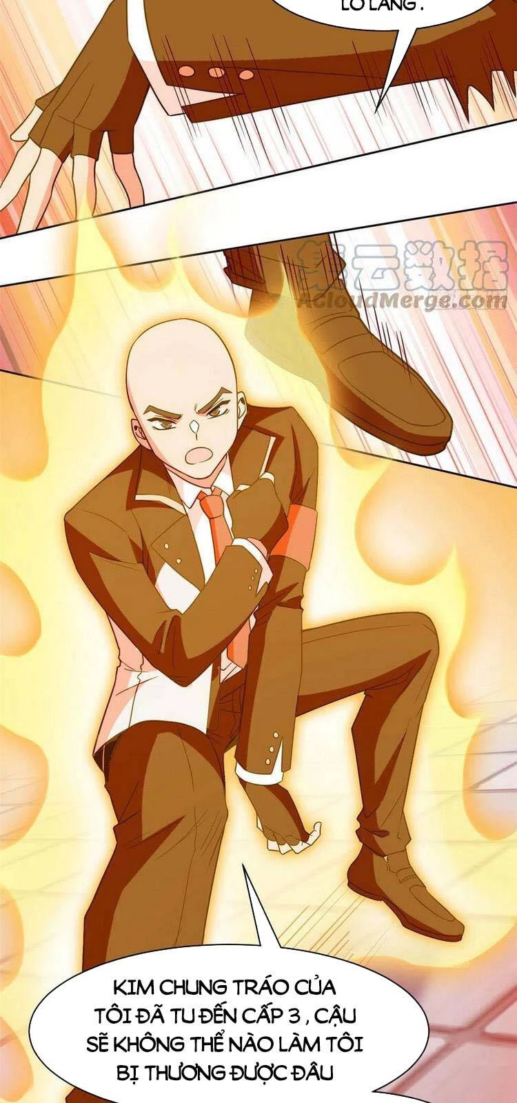 Cường Giả Đến Từ Trại Tâm Thần Chapter 58 - Trang 4