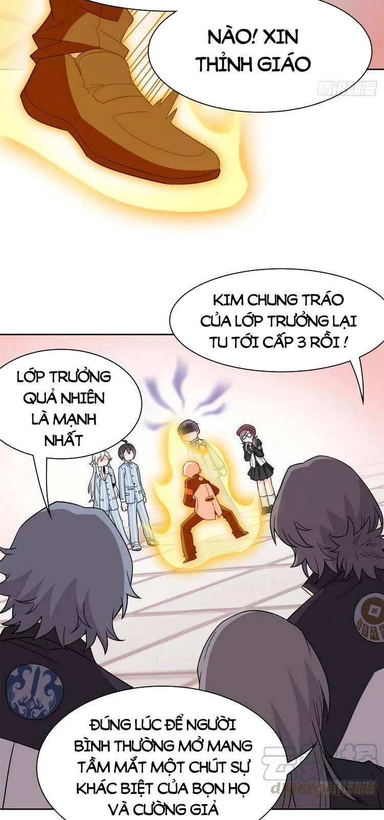 Cường Giả Đến Từ Trại Tâm Thần Chapter 58 - Trang 4