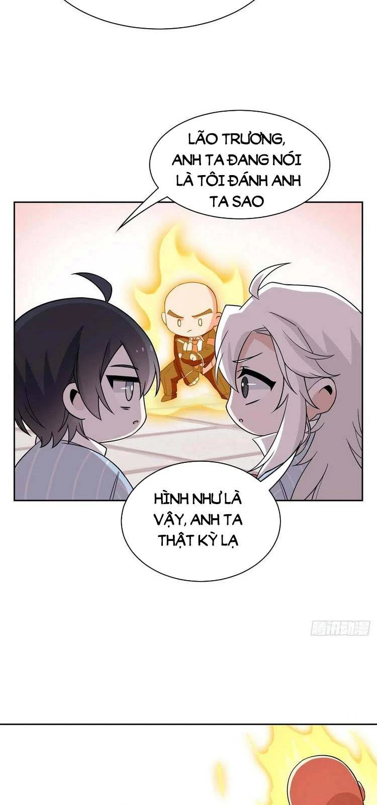 Cường Giả Đến Từ Trại Tâm Thần Chapter 58 - Trang 4