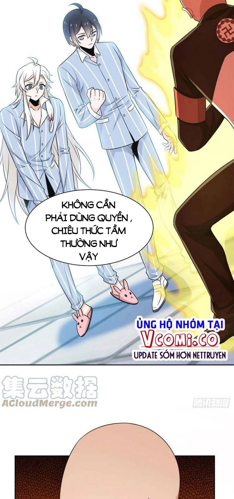 Cường Giả Đến Từ Trại Tâm Thần Chapter 58 - Trang 4
