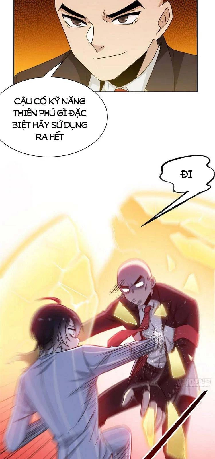 Cường Giả Đến Từ Trại Tâm Thần Chapter 58 - Trang 4