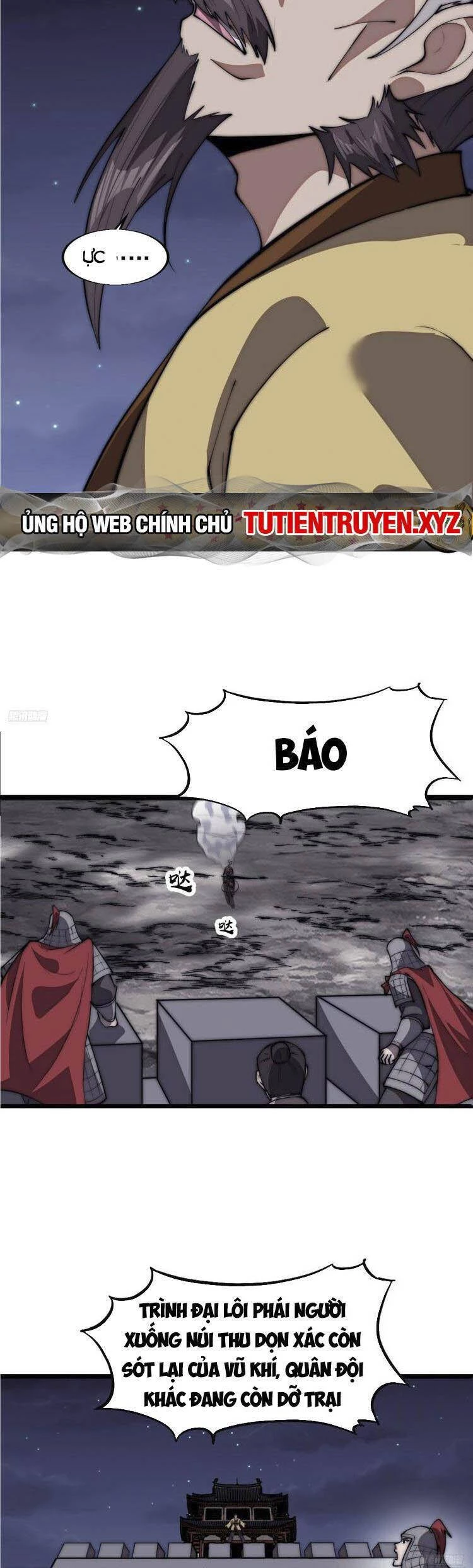 Ta Có Một Sơn Trại Chapter 728 - Trang 4