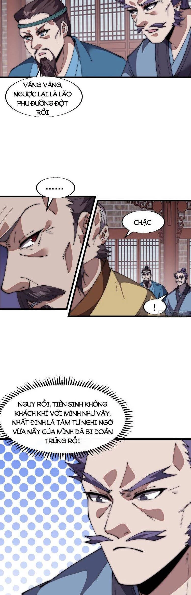 Ta Có Một Sơn Trại Chapter 728 - Trang 4