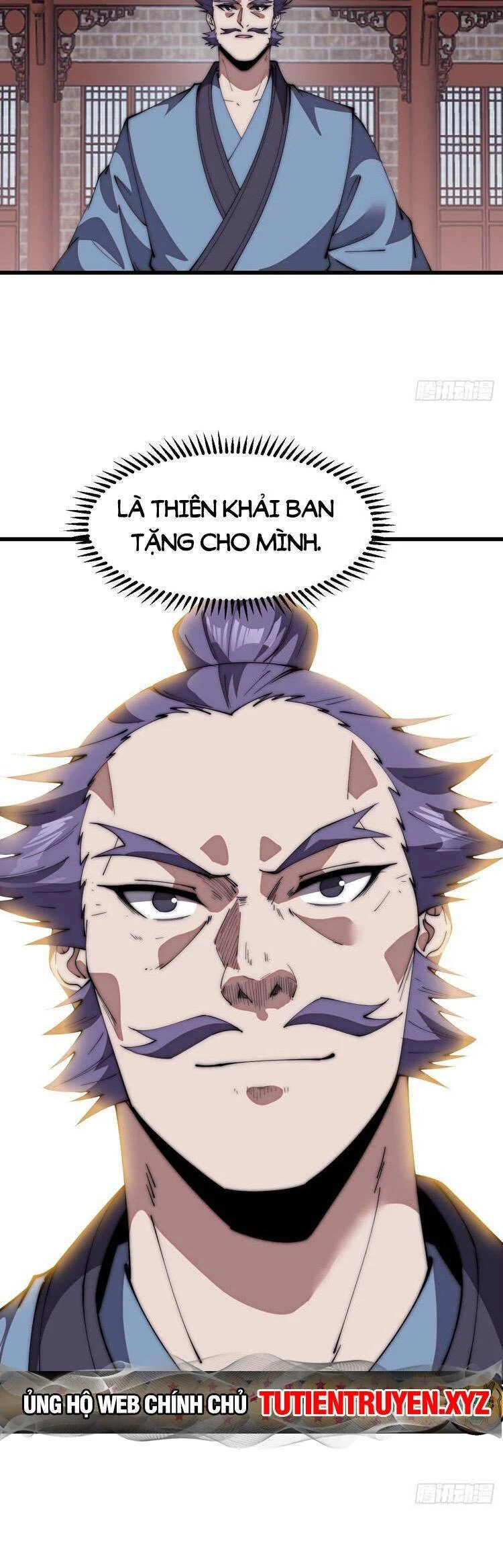 Ta Có Một Sơn Trại Chapter 728 - Trang 4