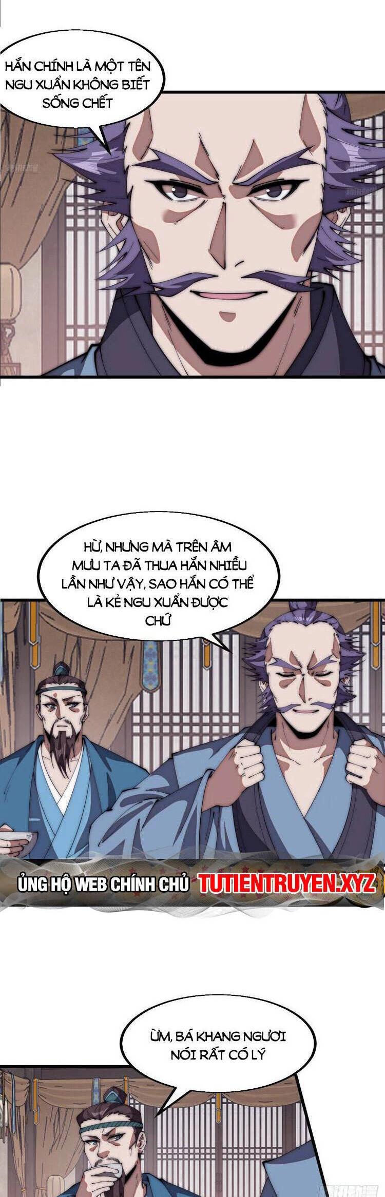 Ta Có Một Sơn Trại Chapter 729 - Trang 4