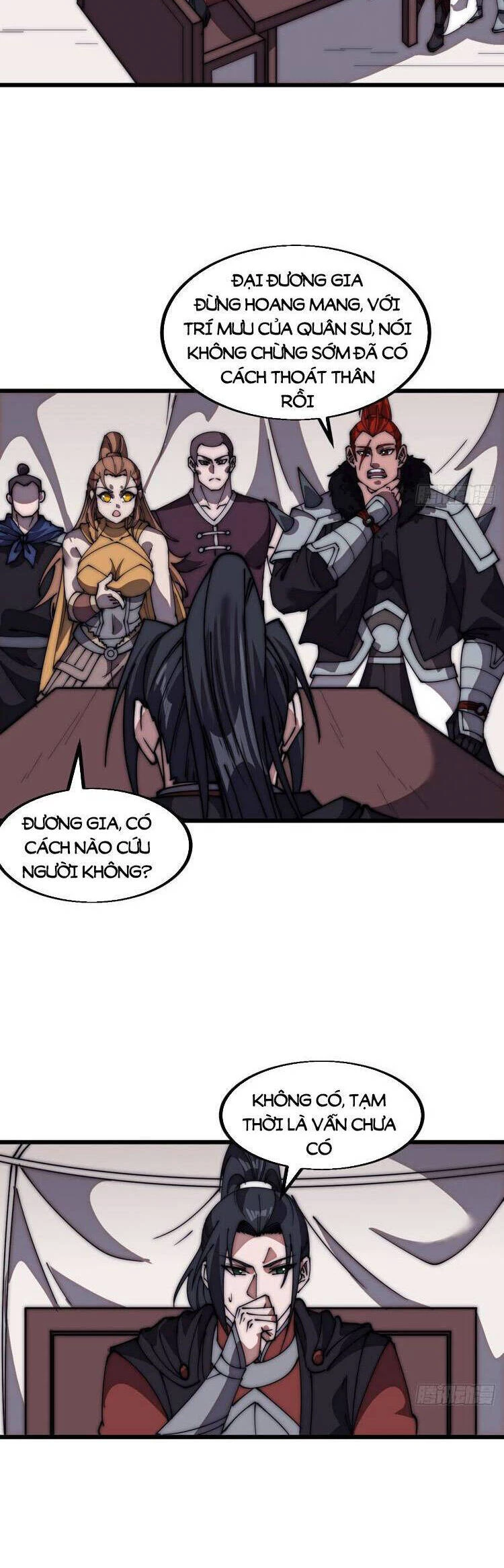 Ta Có Một Sơn Trại Chapter 729 - Trang 4