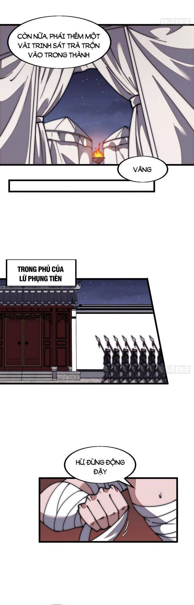 Ta Có Một Sơn Trại Chapter 729 - Trang 4