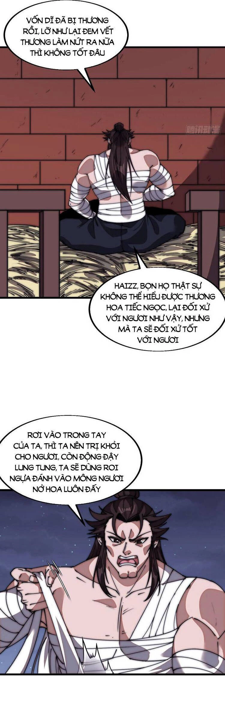 Ta Có Một Sơn Trại Chapter 729 - Trang 4