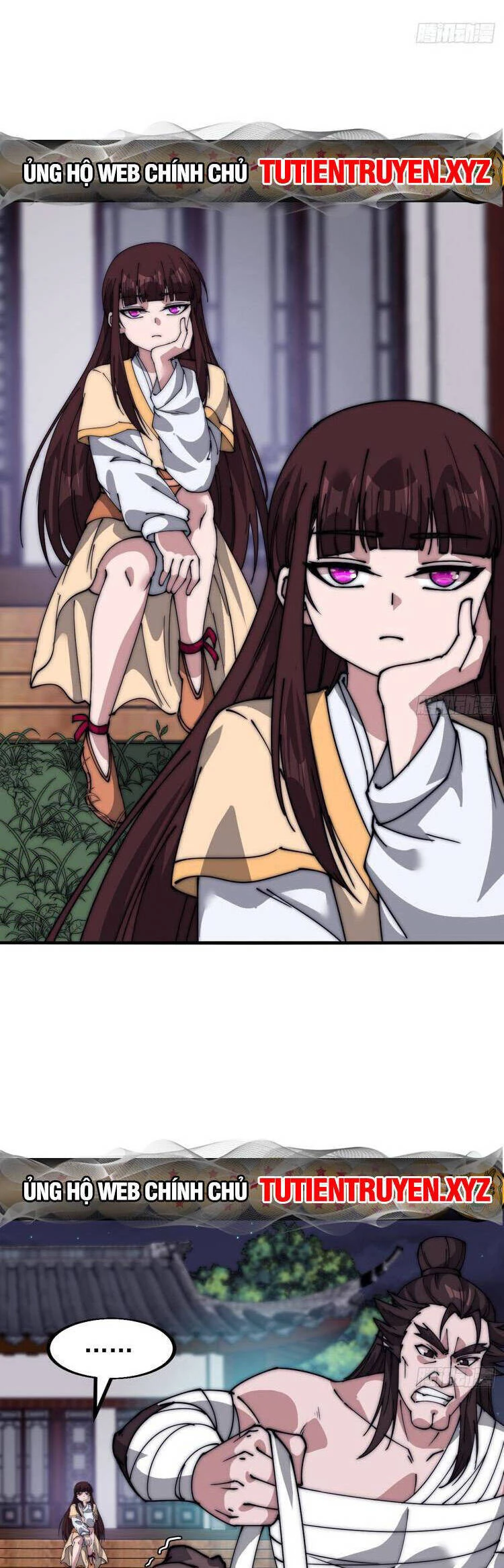 Ta Có Một Sơn Trại Chapter 729 - Trang 4