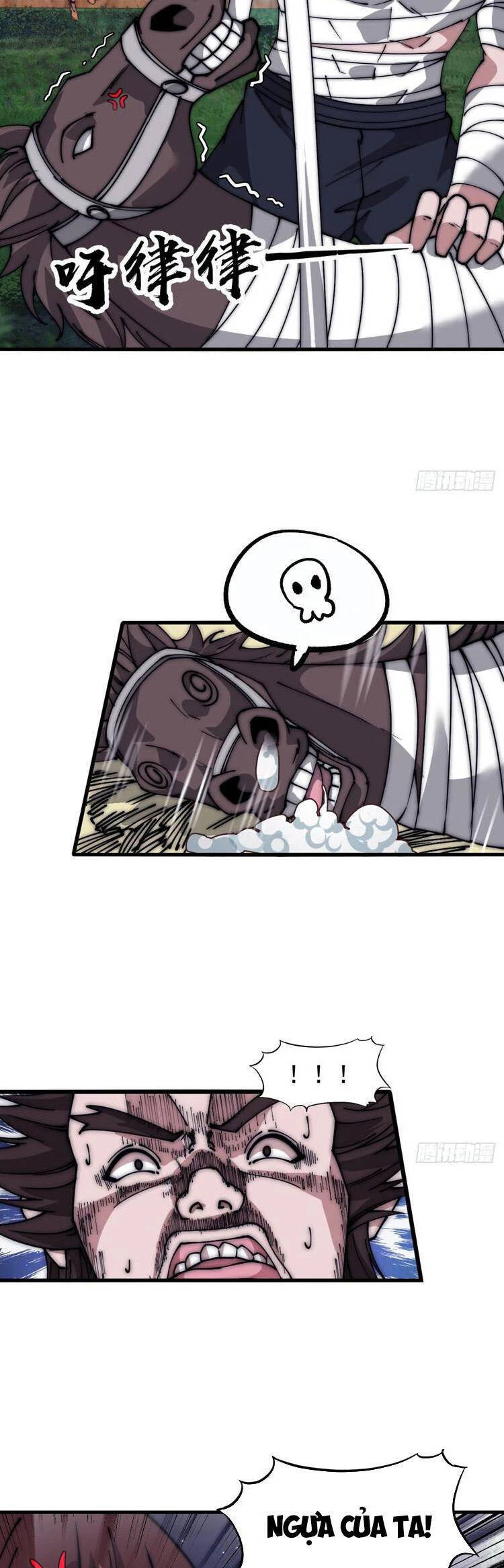 Ta Có Một Sơn Trại Chapter 729 - Trang 4