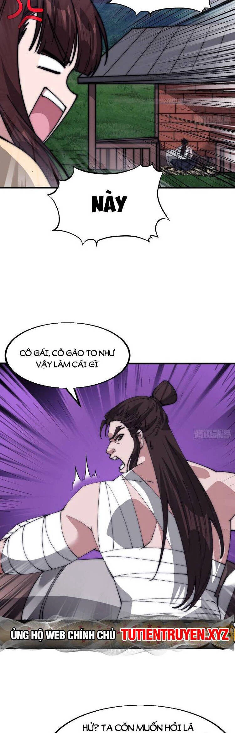 Ta Có Một Sơn Trại Chapter 729 - Trang 4