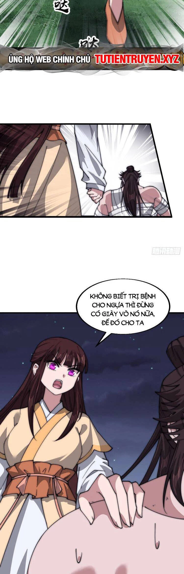 Ta Có Một Sơn Trại Chapter 729 - Trang 4