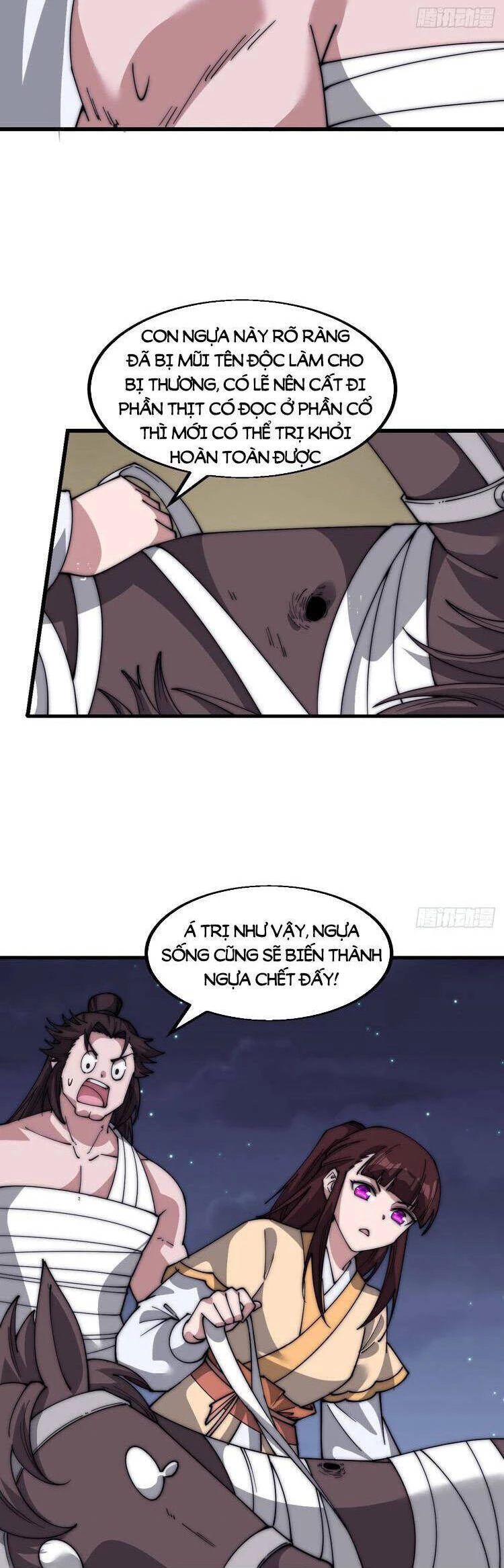 Ta Có Một Sơn Trại Chapter 729 - Trang 4