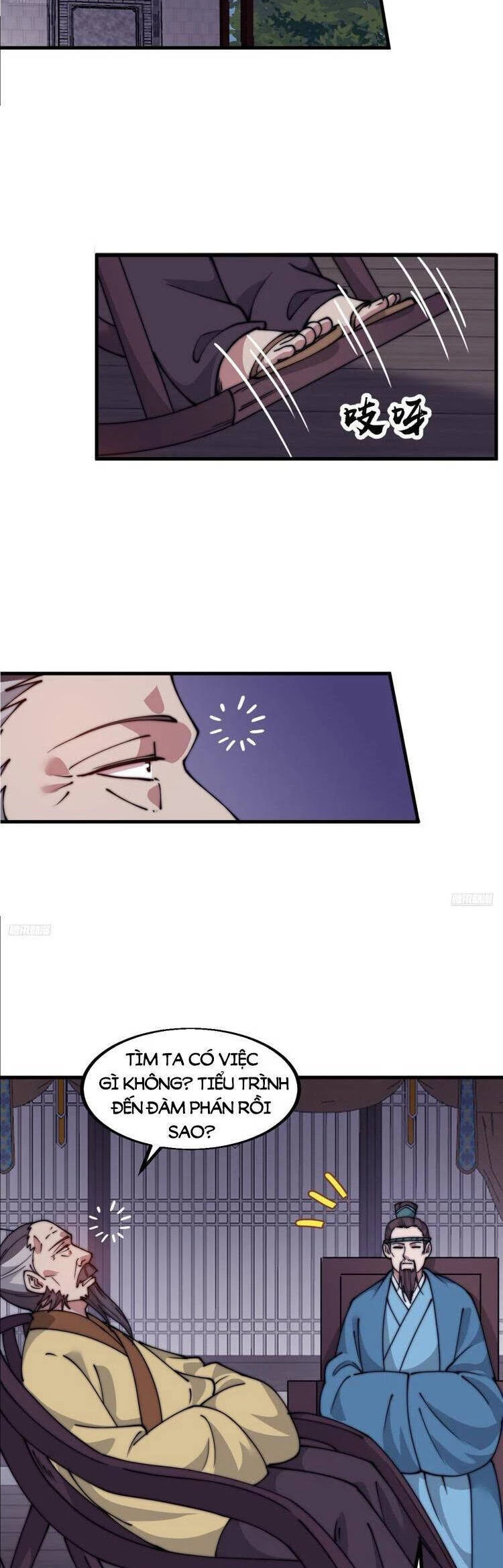 Ta Có Một Sơn Trại Chapter 731 - Trang 4