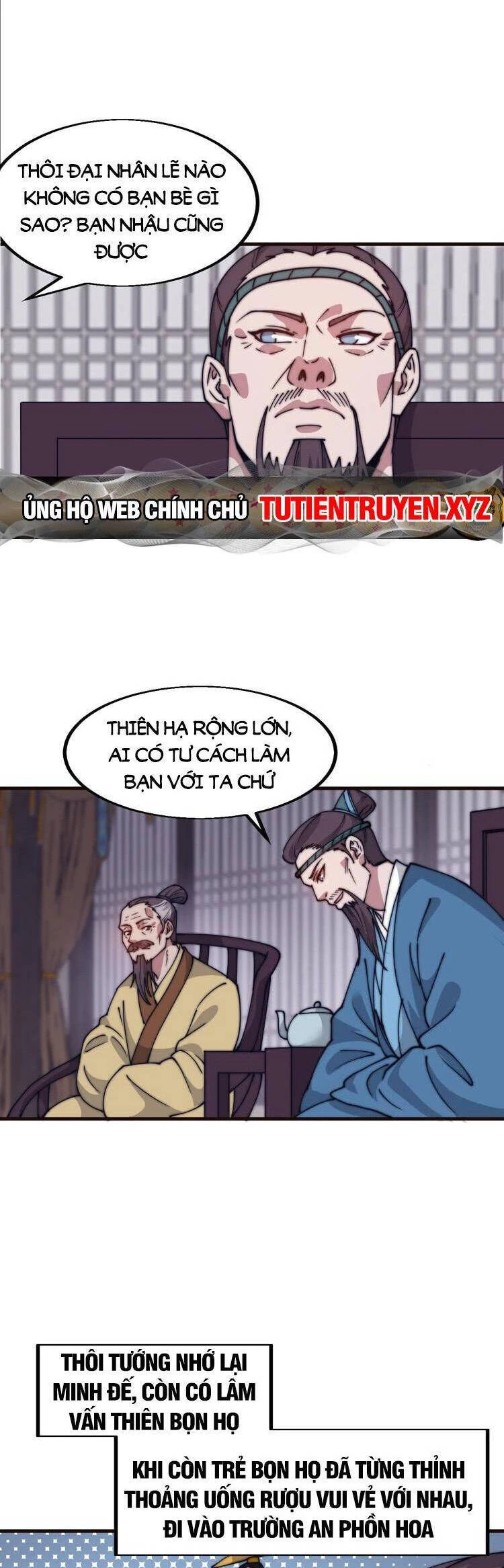 Ta Có Một Sơn Trại Chapter 731 - Trang 4