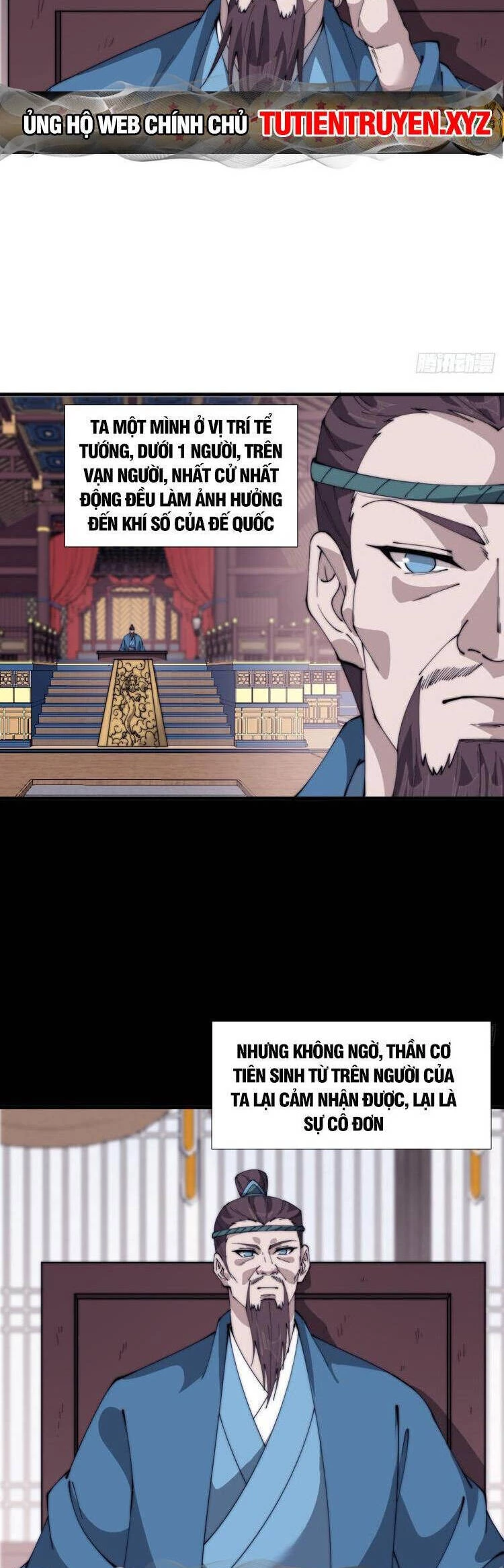 Ta Có Một Sơn Trại Chapter 731 - Trang 4