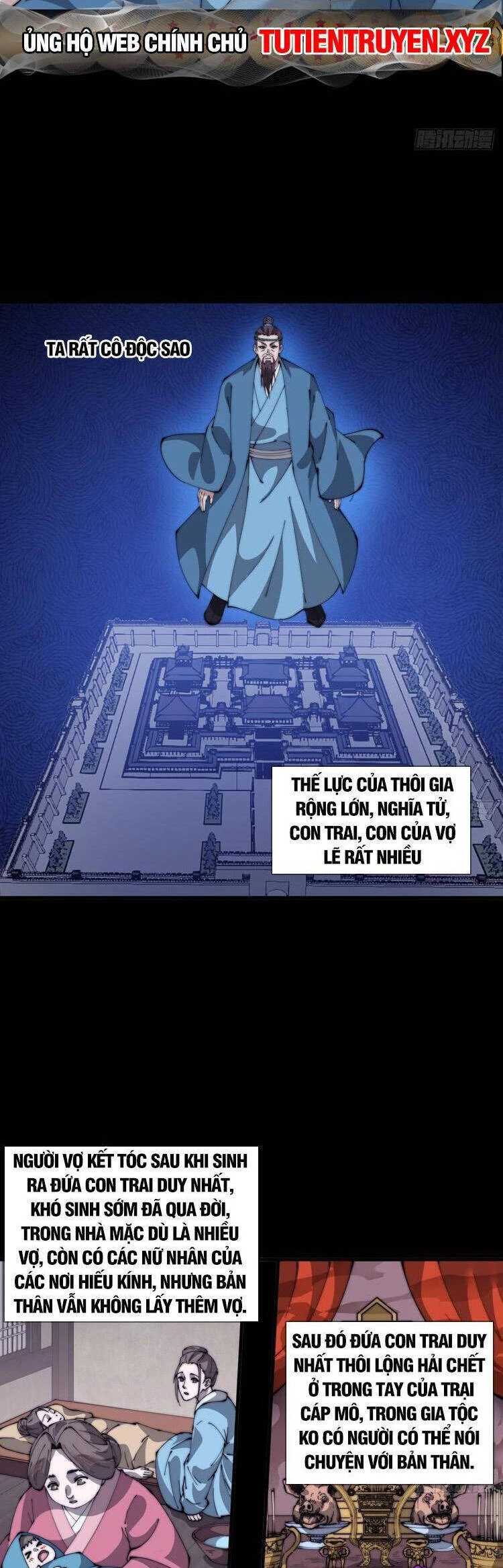 Ta Có Một Sơn Trại Chapter 731 - Trang 4