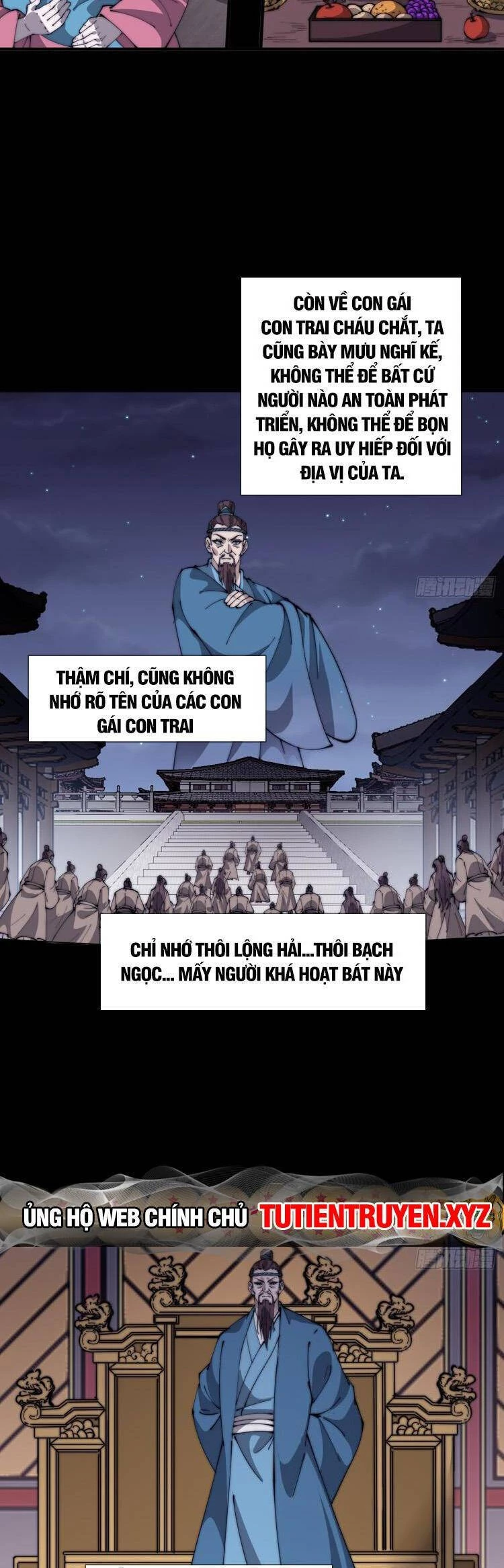 Ta Có Một Sơn Trại Chapter 731 - Trang 4