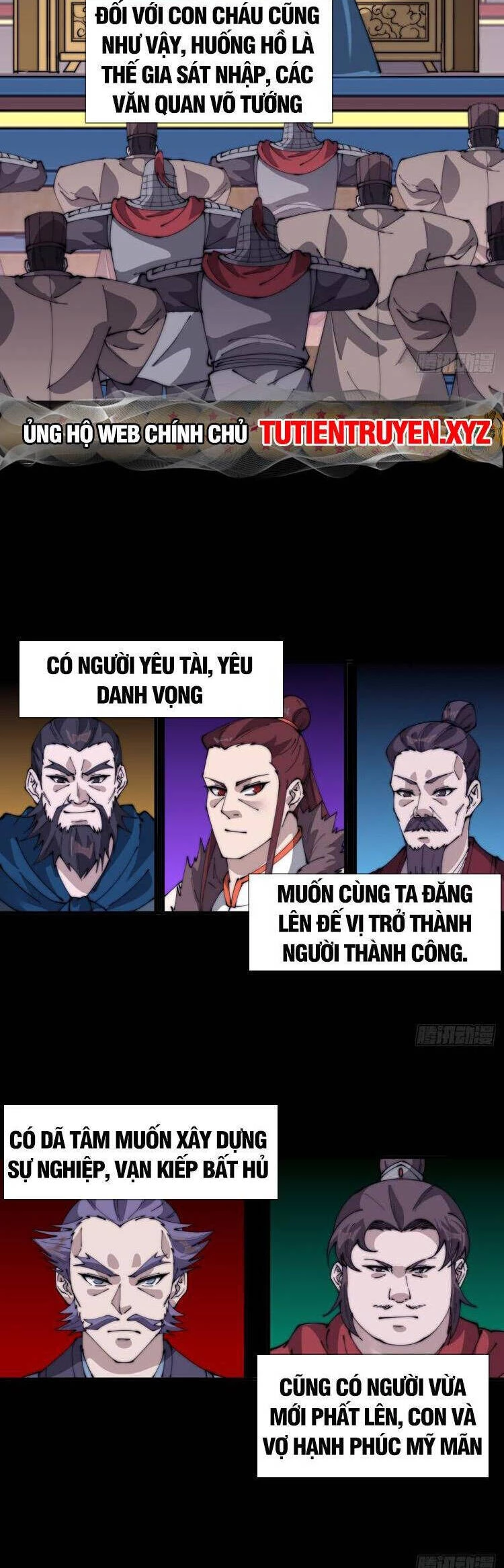 Ta Có Một Sơn Trại Chapter 731 - Trang 4