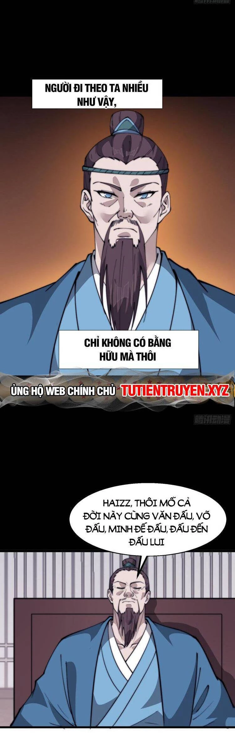 Ta Có Một Sơn Trại Chapter 731 - Trang 4