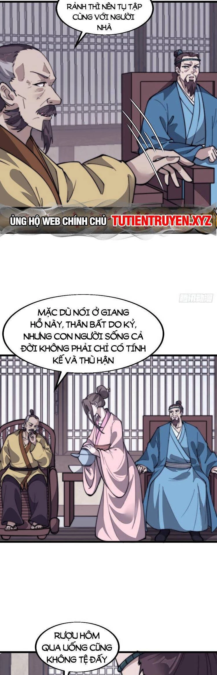 Ta Có Một Sơn Trại Chapter 731 - Trang 4