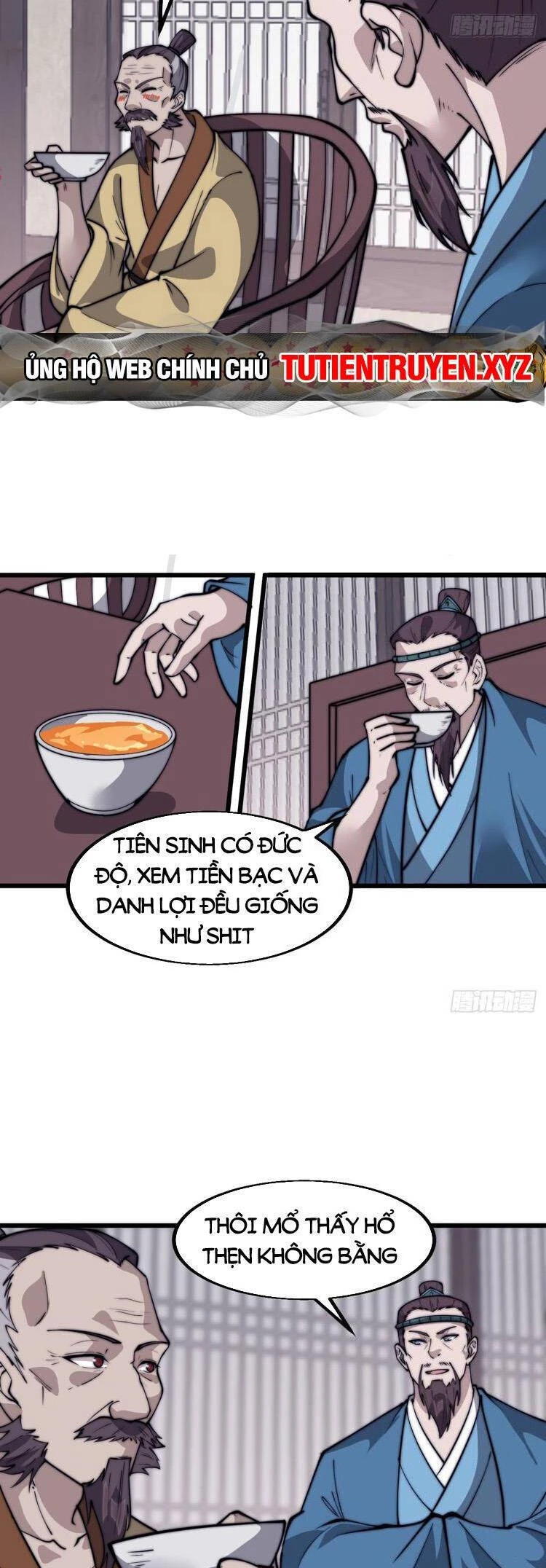 Ta Có Một Sơn Trại Chapter 731 - Trang 4