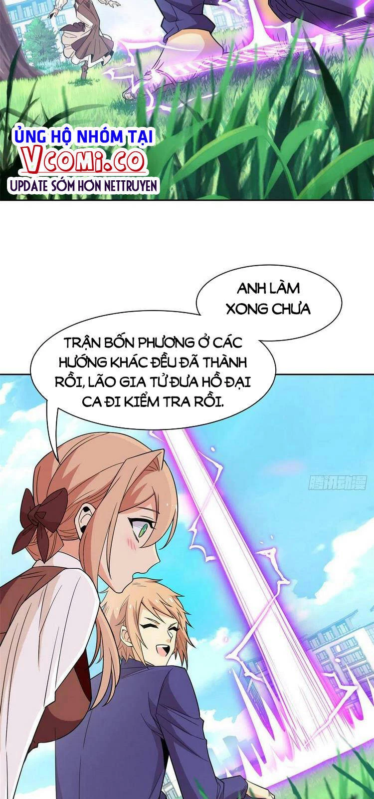 Cường Giả Đến Từ Trại Tâm Thần Chapter 59 - Trang 4