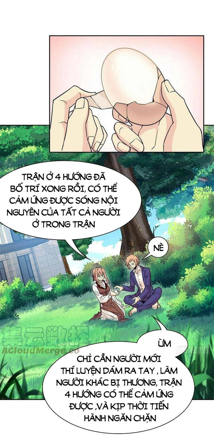 Cường Giả Đến Từ Trại Tâm Thần Chapter 59 - Trang 4