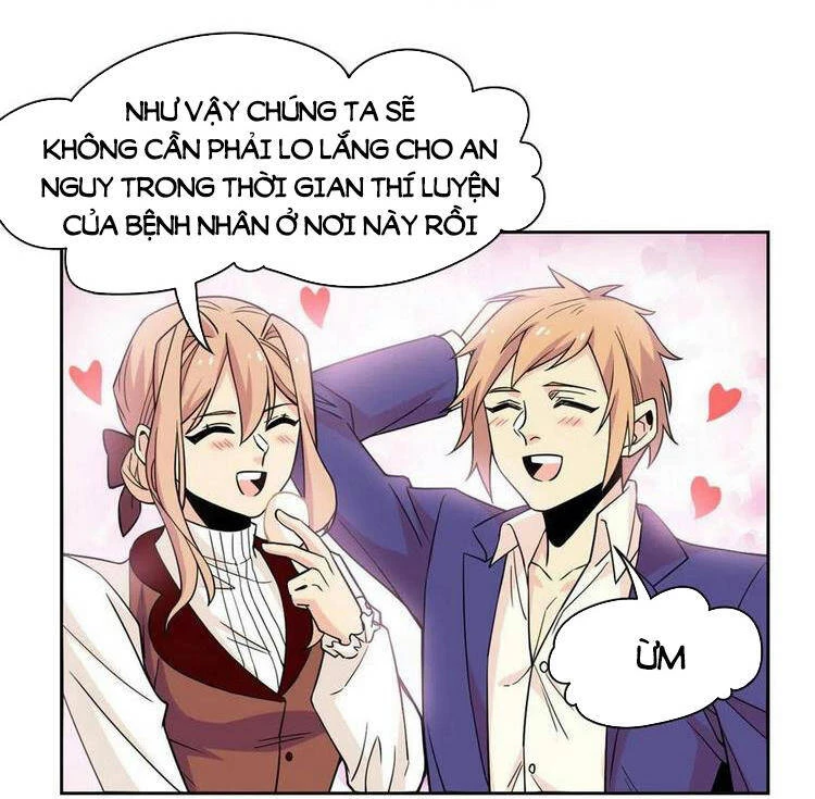Cường Giả Đến Từ Trại Tâm Thần Chapter 59 - Trang 4