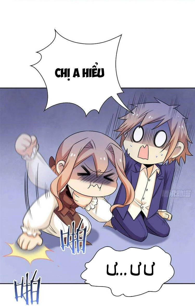 Cường Giả Đến Từ Trại Tâm Thần Chapter 59 - Trang 4