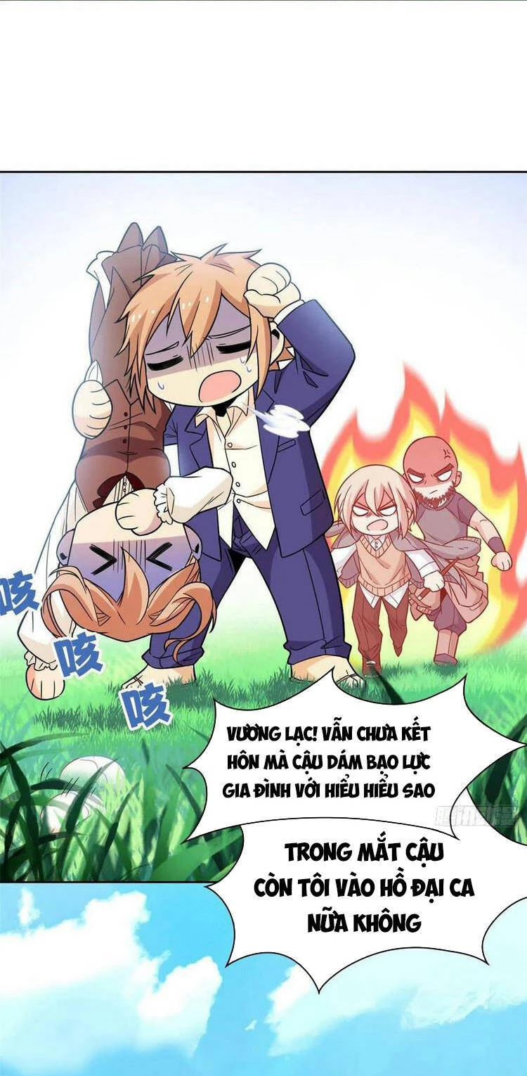 Cường Giả Đến Từ Trại Tâm Thần Chapter 59 - Trang 4