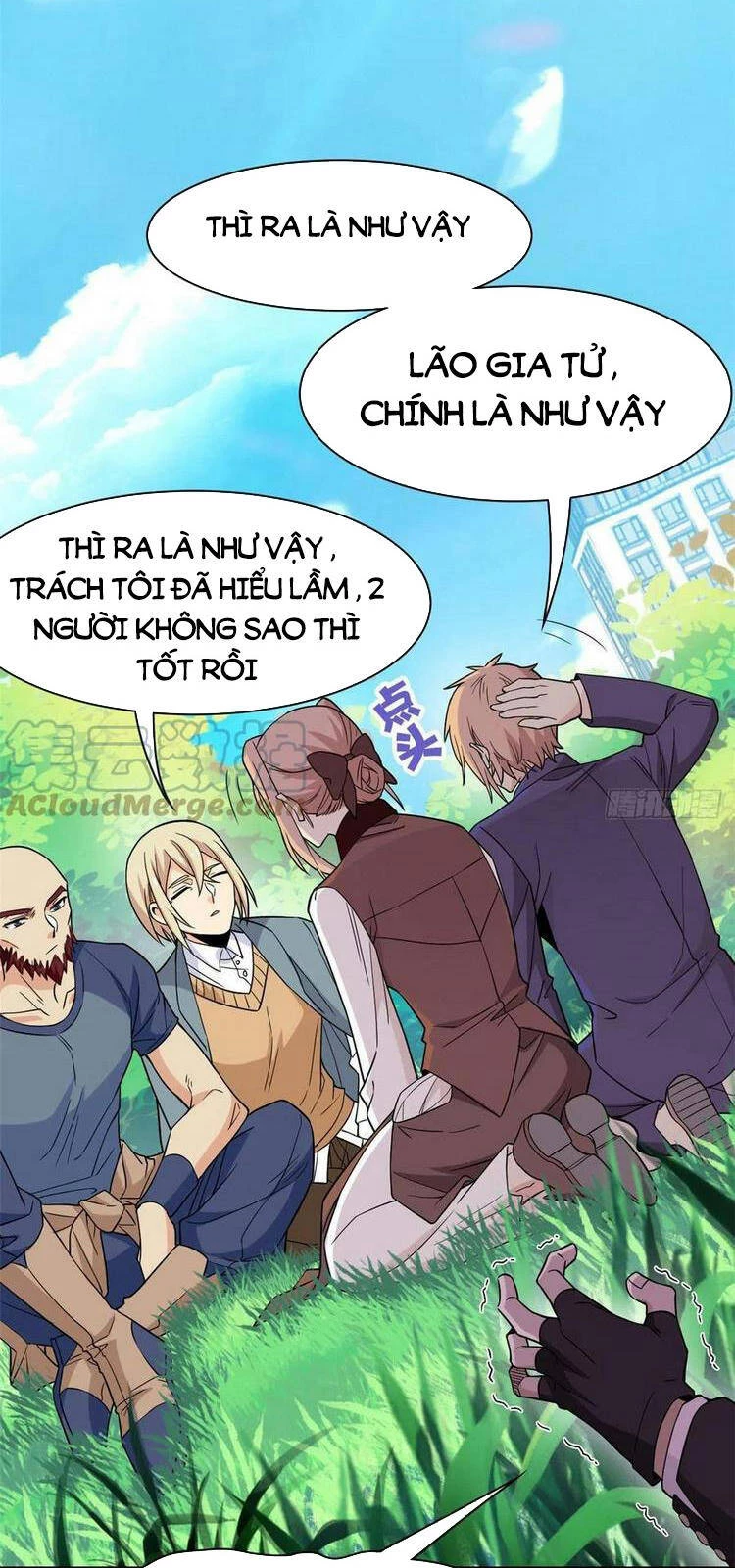 Cường Giả Đến Từ Trại Tâm Thần Chapter 59 - Trang 4