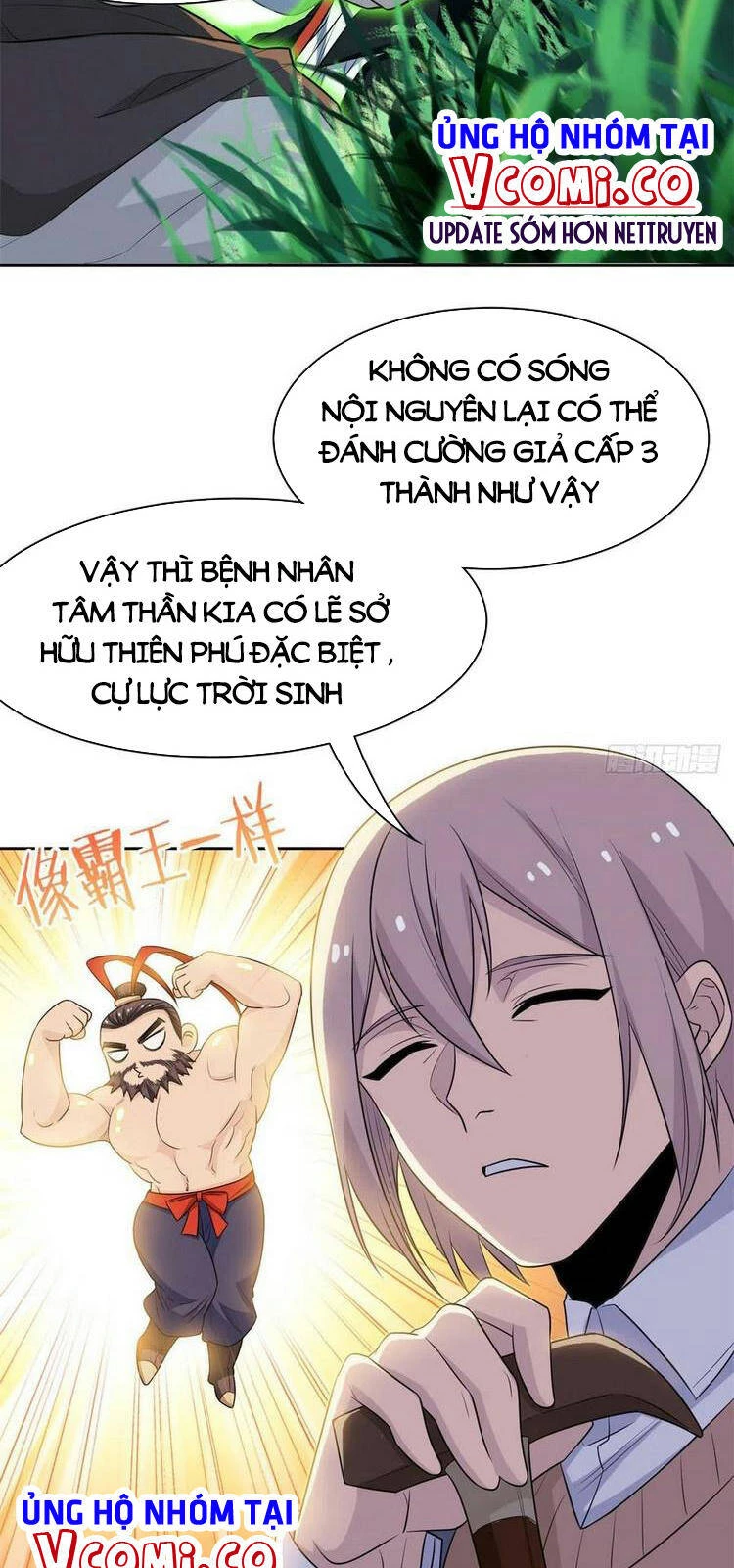Cường Giả Đến Từ Trại Tâm Thần Chapter 59 - Trang 4
