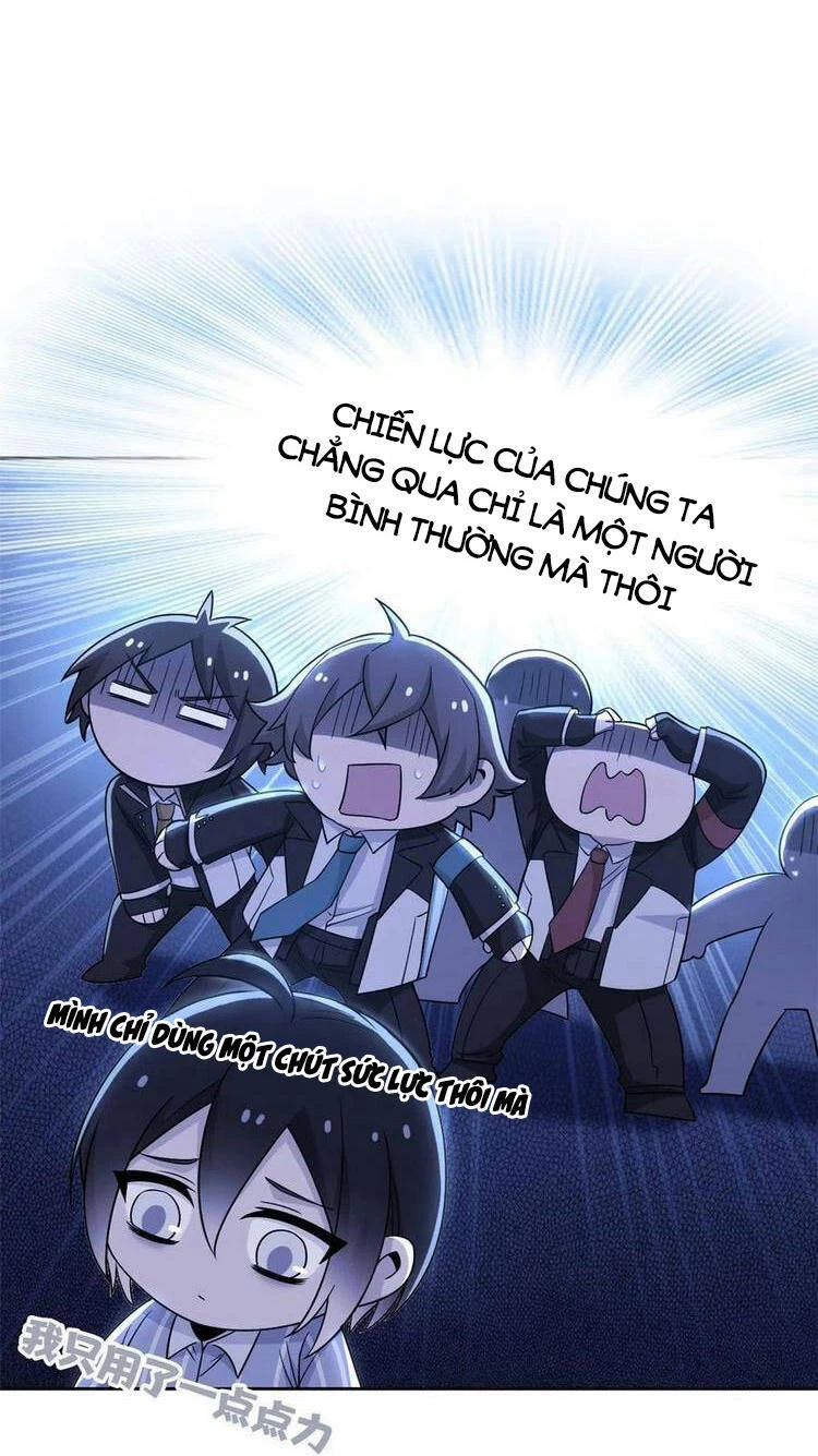 Cường Giả Đến Từ Trại Tâm Thần Chapter 59 - Trang 4
