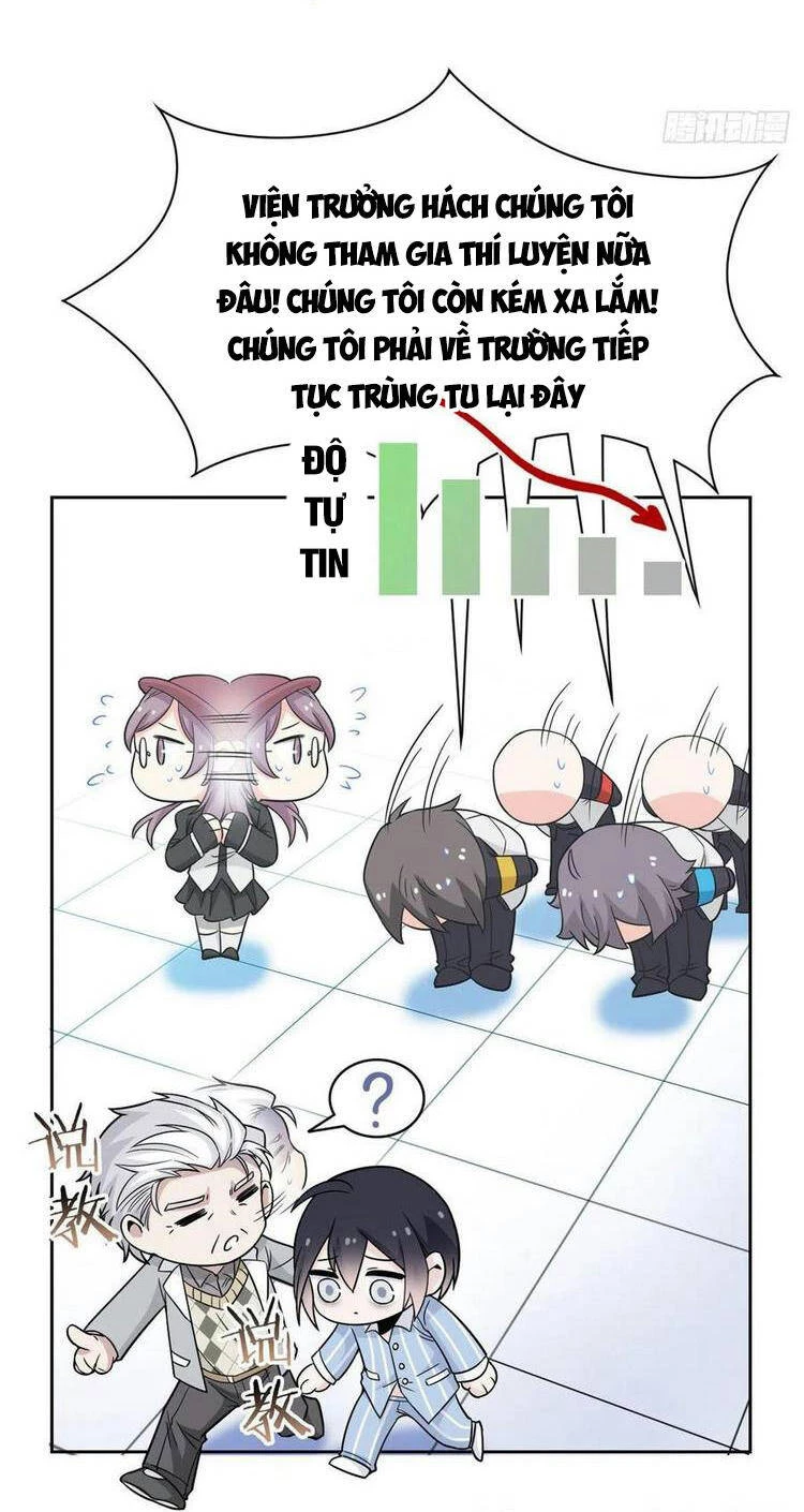 Cường Giả Đến Từ Trại Tâm Thần Chapter 59 - Trang 4