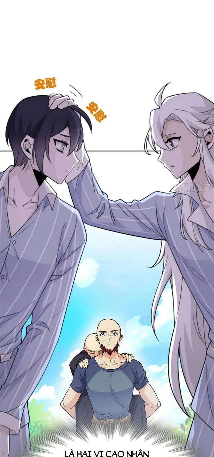 Cường Giả Đến Từ Trại Tâm Thần Chapter 59 - Trang 4