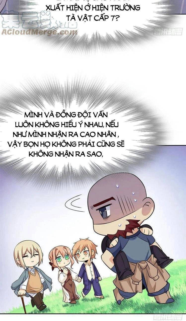 Cường Giả Đến Từ Trại Tâm Thần Chapter 59 - Trang 4