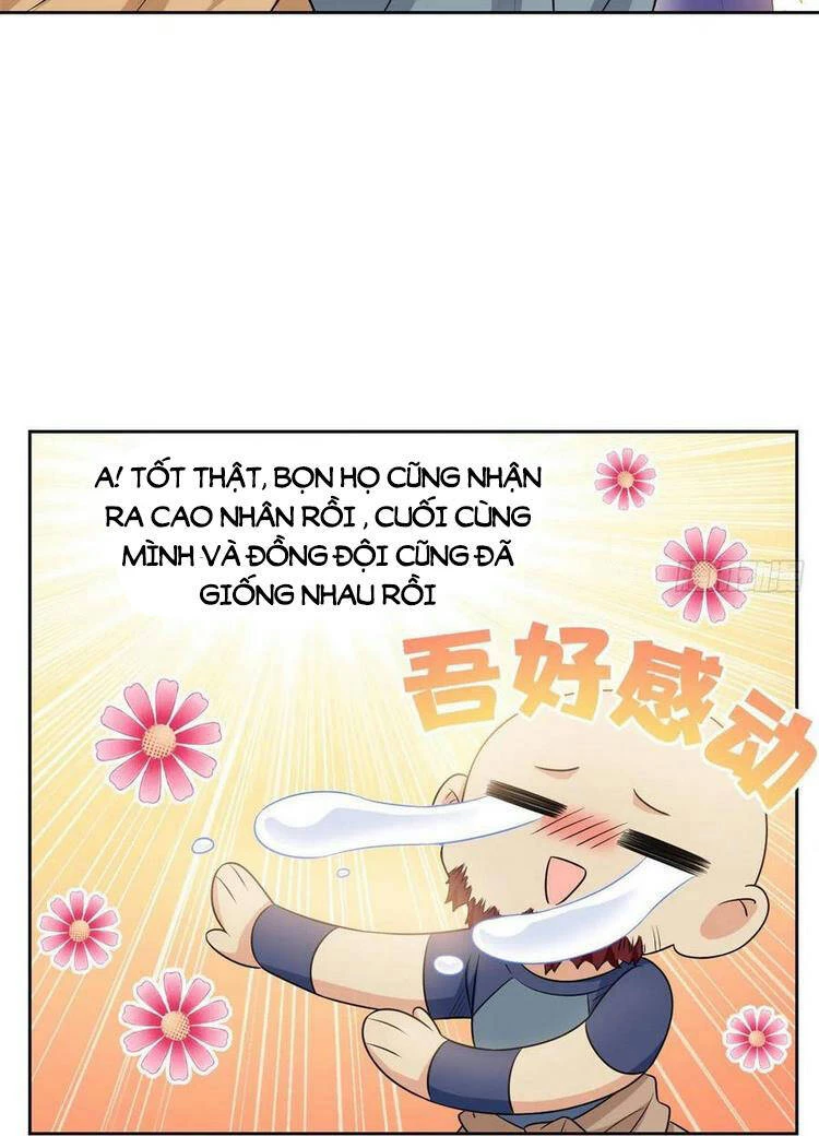 Cường Giả Đến Từ Trại Tâm Thần Chapter 59 - Trang 4
