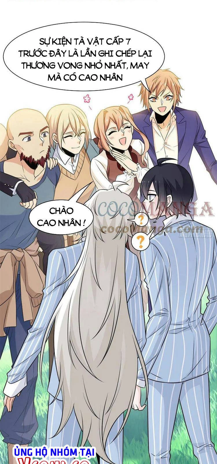 Cường Giả Đến Từ Trại Tâm Thần Chapter 60 - Trang 4