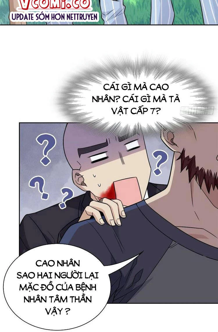 Cường Giả Đến Từ Trại Tâm Thần Chapter 60 - Trang 4